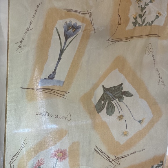 liz claiborne hair scarf - Picture 4 of 5